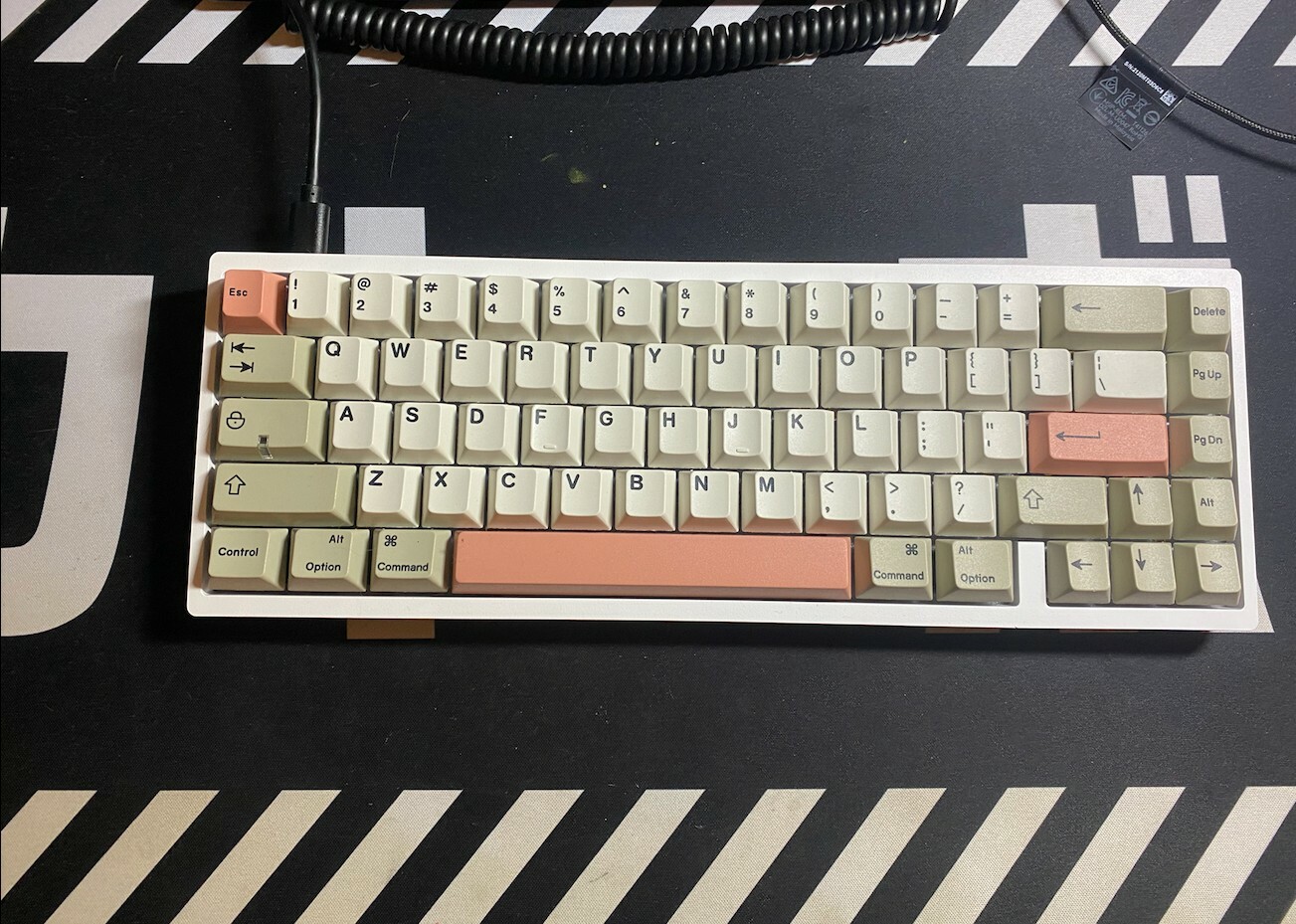 Custom Mechanical Keyboard