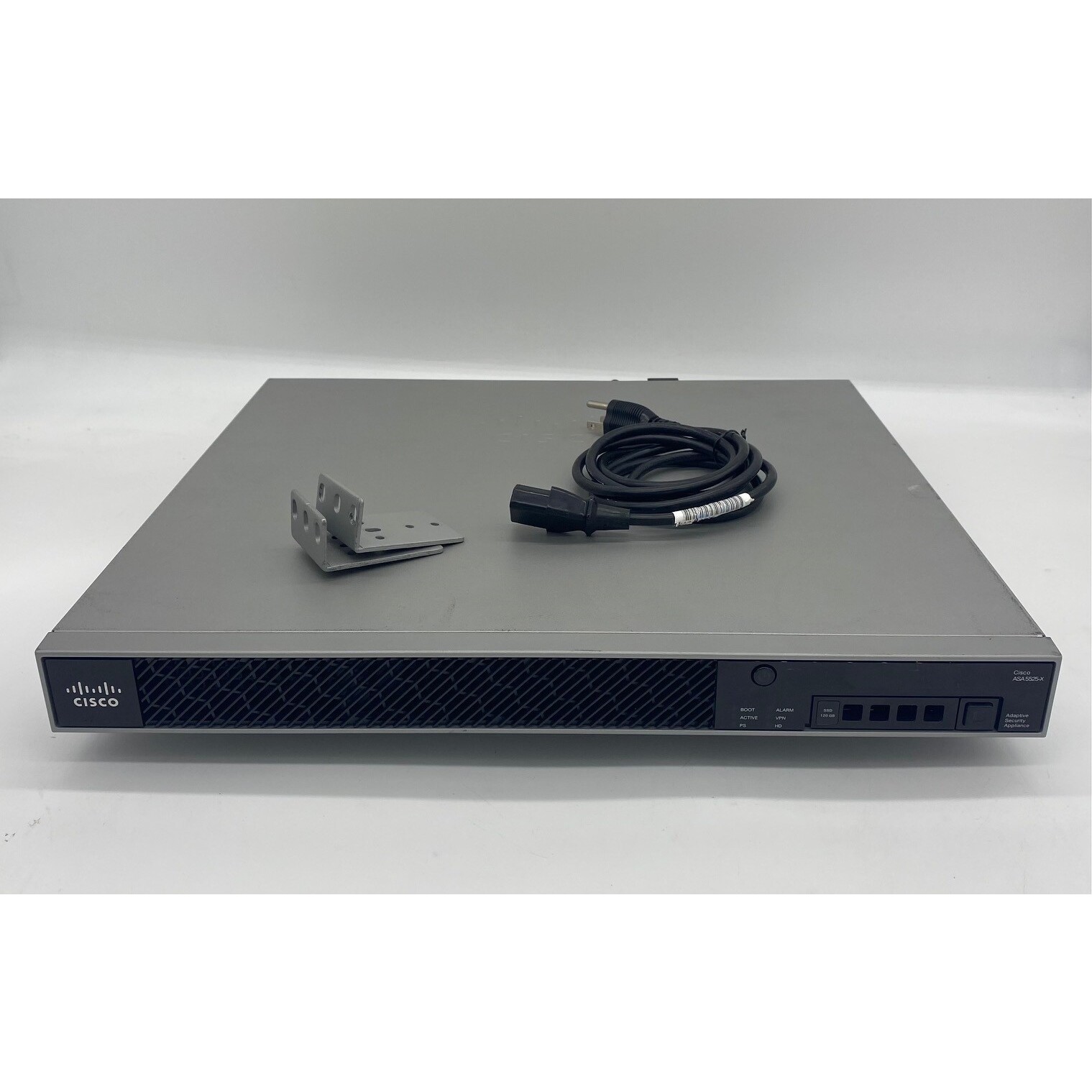 CISCO ASA5525-SSD120-K9 NGFW ASA 5525-X W/ SW,8GE DATA,1GE