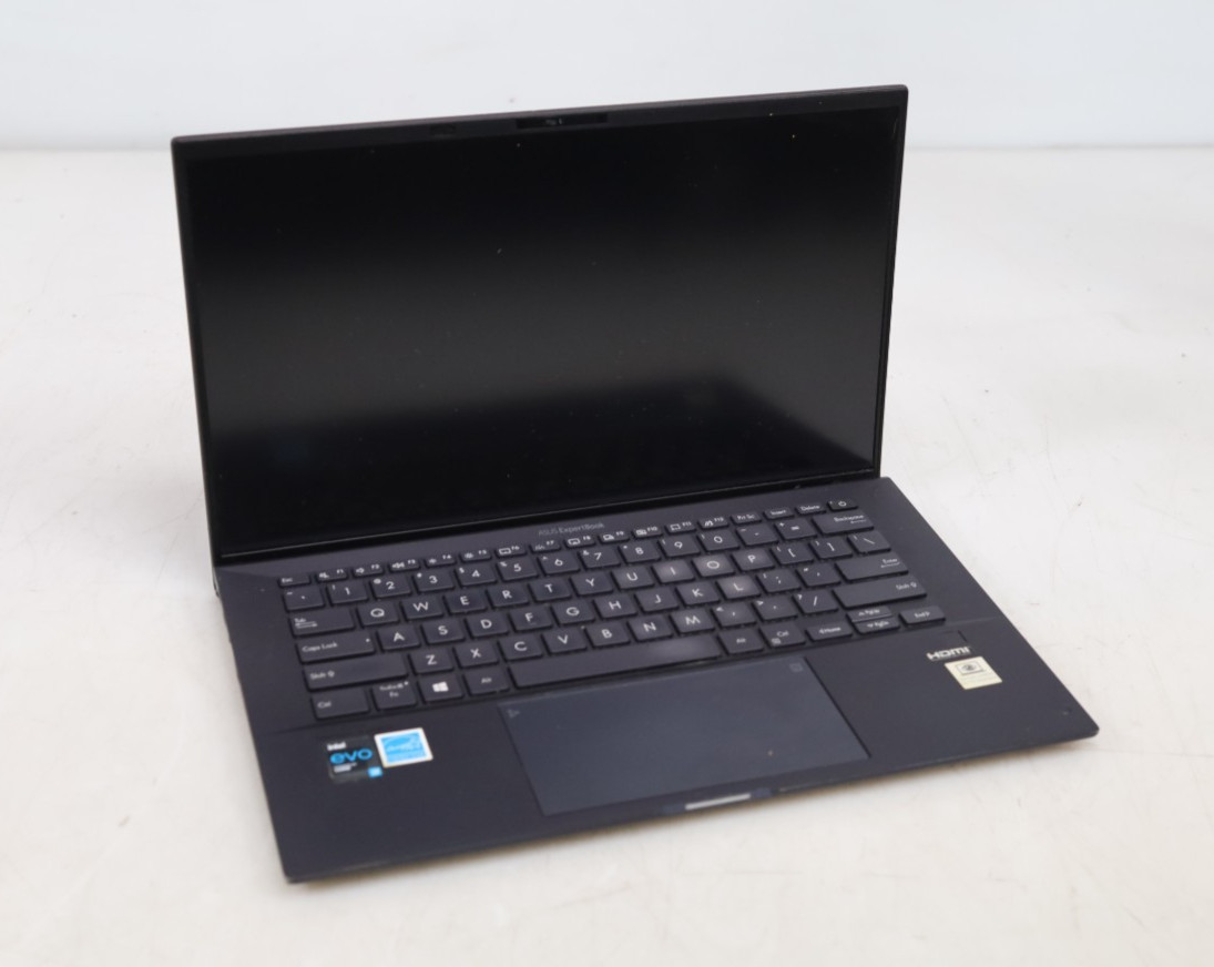 ASUS EXPERTBOOK B9400CEA 14" Intel i7-1165G7 32GB LPDDR4 No HDD COA OS