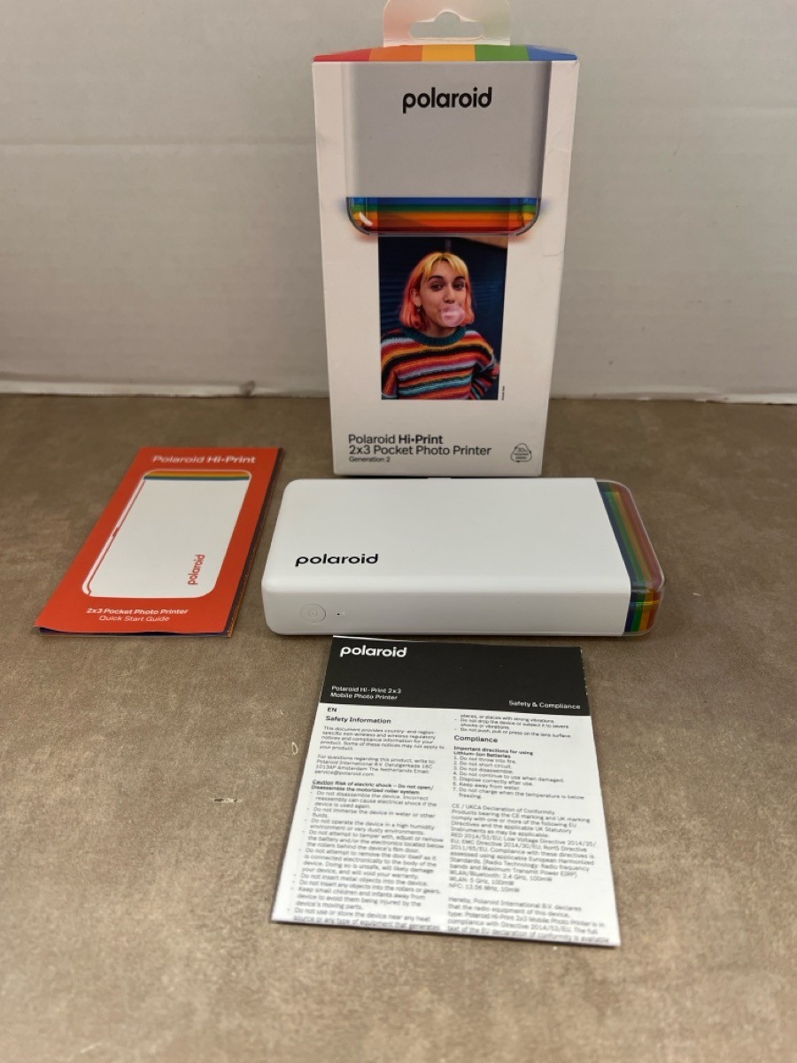 POLAROID PRD009128 (SP8026505)