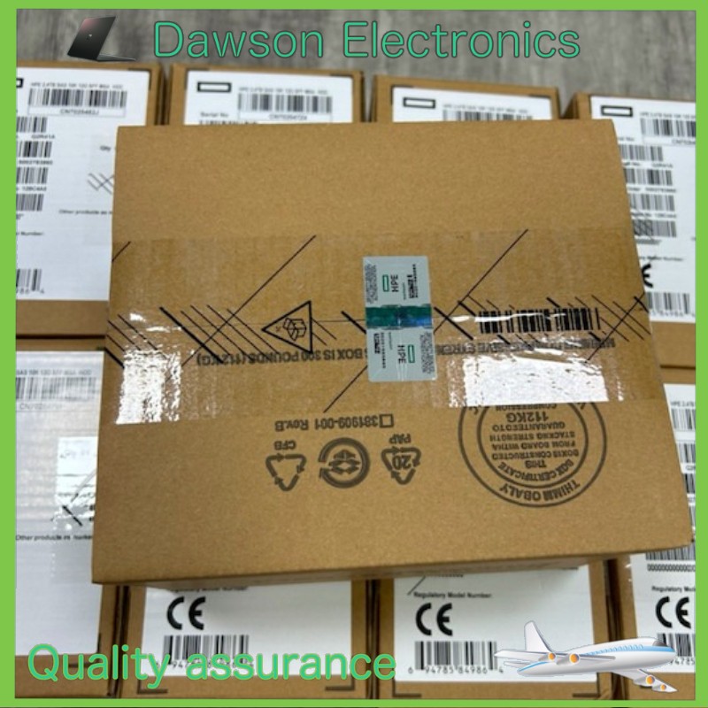 P37070-001 HPE P37009-B21 960GB SAS 12G 3.5" MU LFF GEN9 GEN10 Server SSD NEW