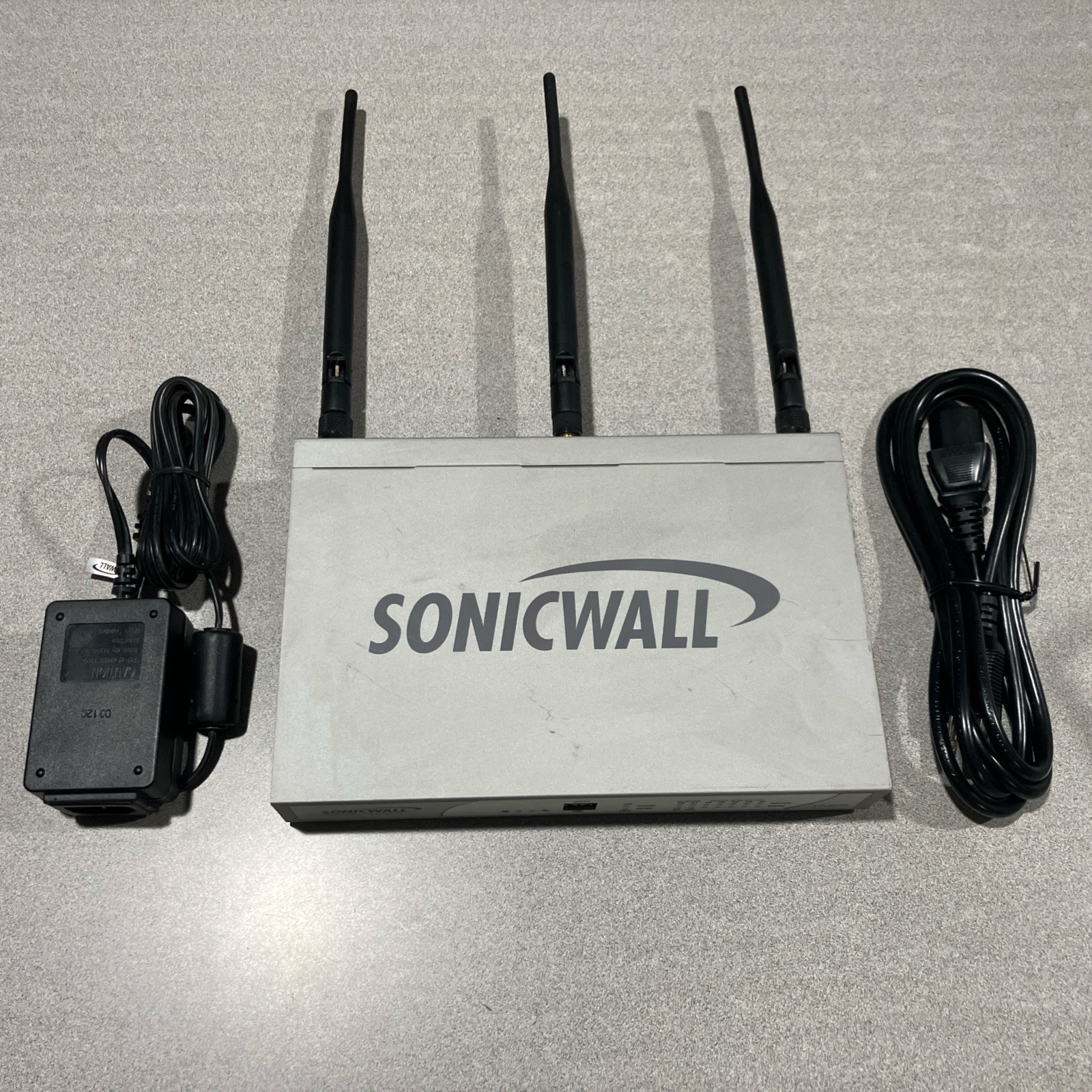Sonicwall TZ 210 APL20-065 Firewall Network Security Appliance