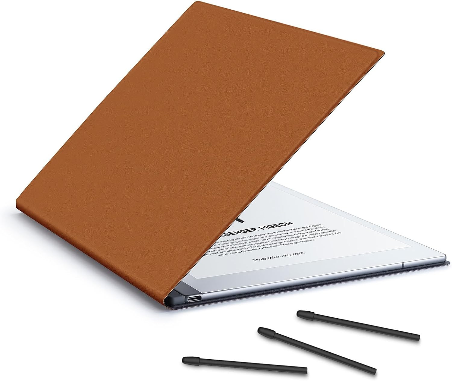Case for Remarkable 2 Paper Tablet 10.3" 2020 Released, Book Folio Design