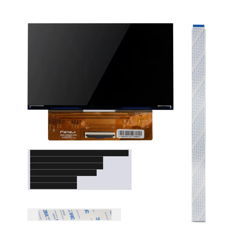 for ANYCUBIC Photon Mono 4/ 4 Ultra LCD 7inch 10K exposure screen