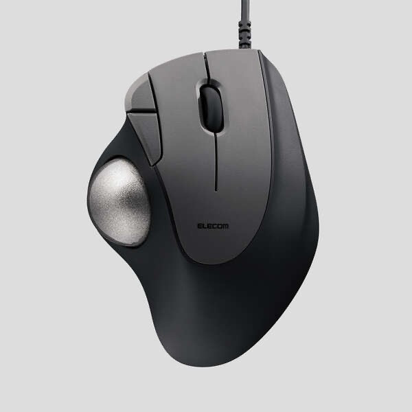 ELECOM M-IT10UR series BLACK