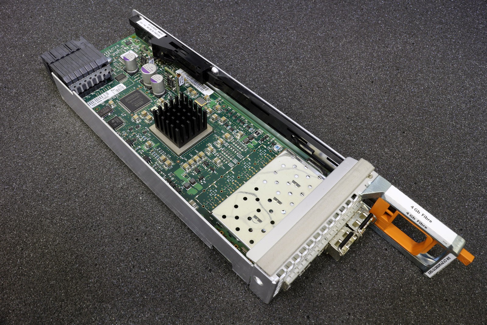 Dell K177G 0K177G EMC SLIC06 103.054.100 4Gb Fibre Channel Module 4-Port