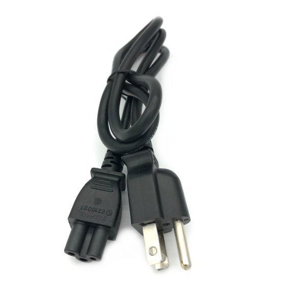 Power Cord for PANASONIC PT-AE900U, PT-AX200U, PT-LB50SU LCD PROJECTOR 3'