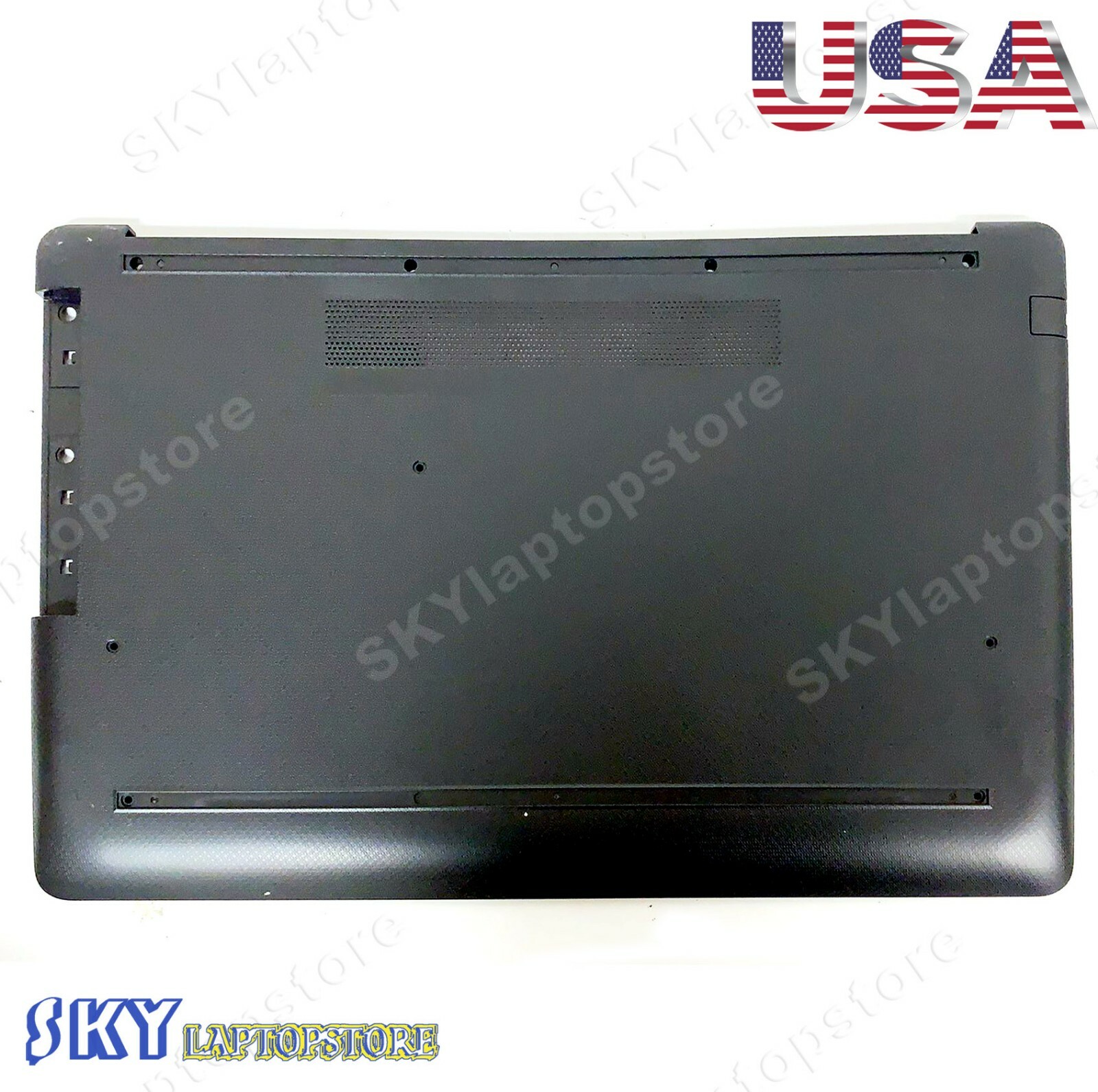 L48405-001 HP 17-BY1053DX 17T-BY 17Z-CA100 17Z-CA 17-CA Series  Bottom Base Case