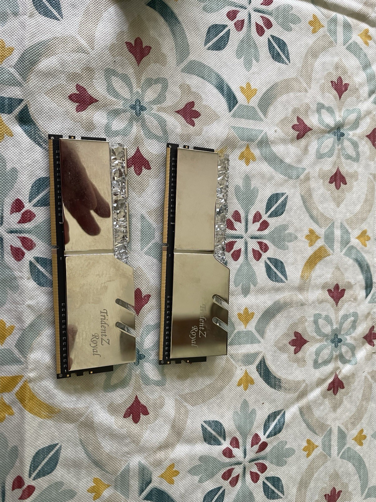 G.skill Trident Royal Ddr4 16gb 3000