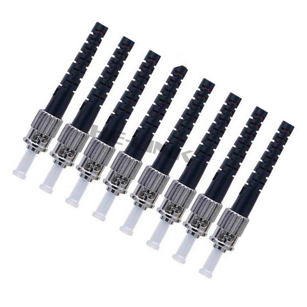 150M ST-ST Outdoor Armored Singlemode 8 Strands Fiber Optic Cable