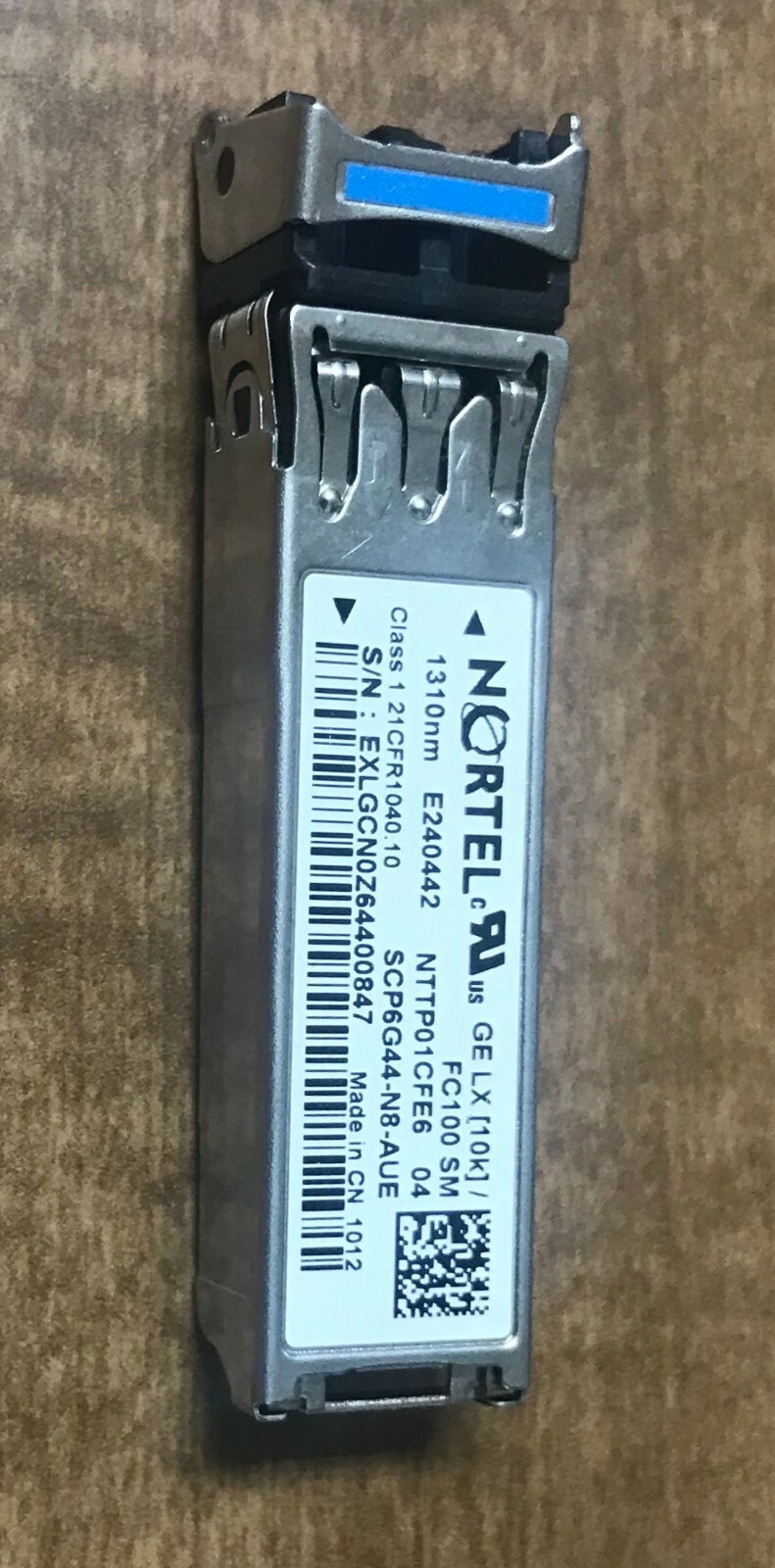 Nortel NTTP01CFE6 Refurb Optic