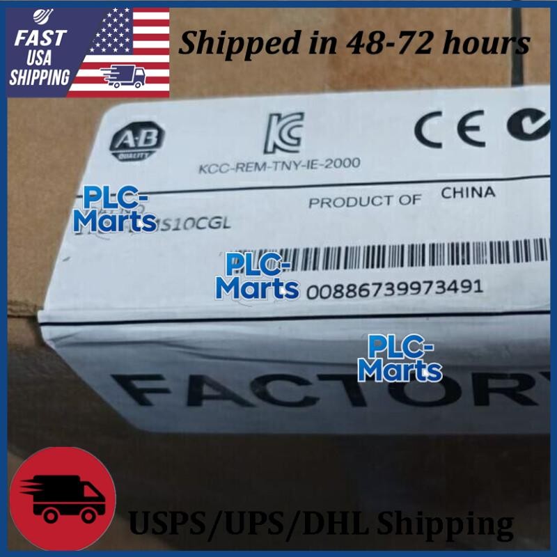 Allen Bradley 1783-BMS10CGL AB NEW ETHERNET SWITCH NEW 1783BMS10CGL US Free Tax
