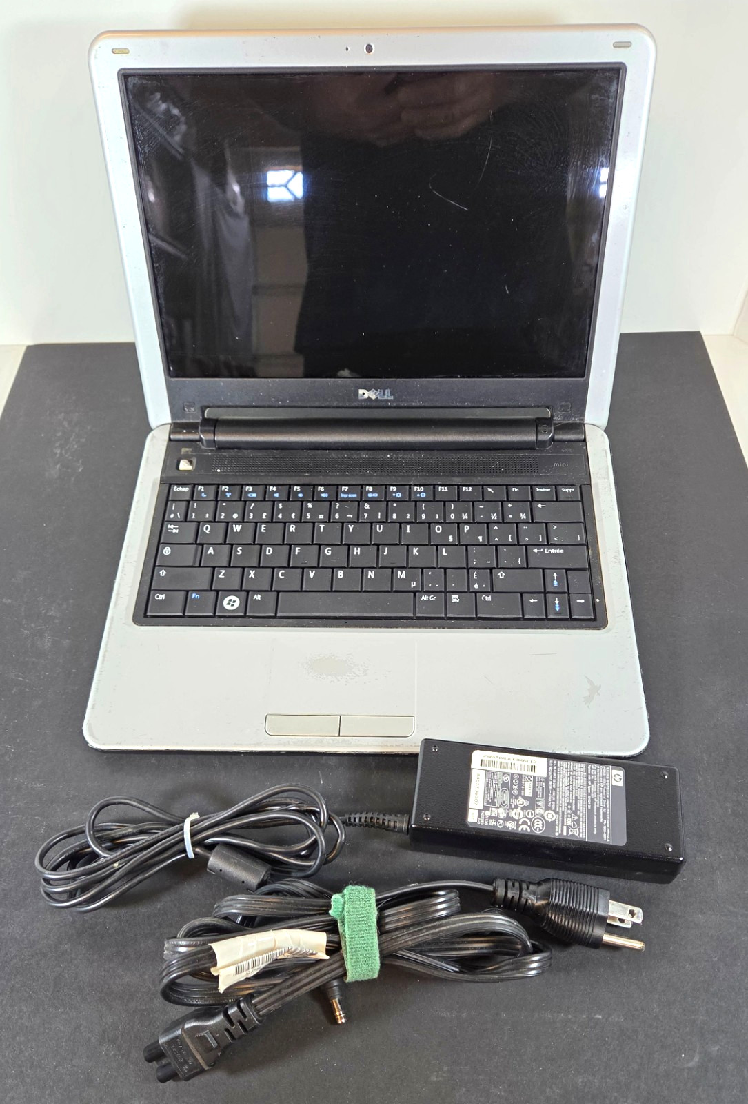 Dell Inspiron 1210 Intel Atom Z530 1.60GHz 1 GB RAM 75 GB HDD Windows 7 Ultimate