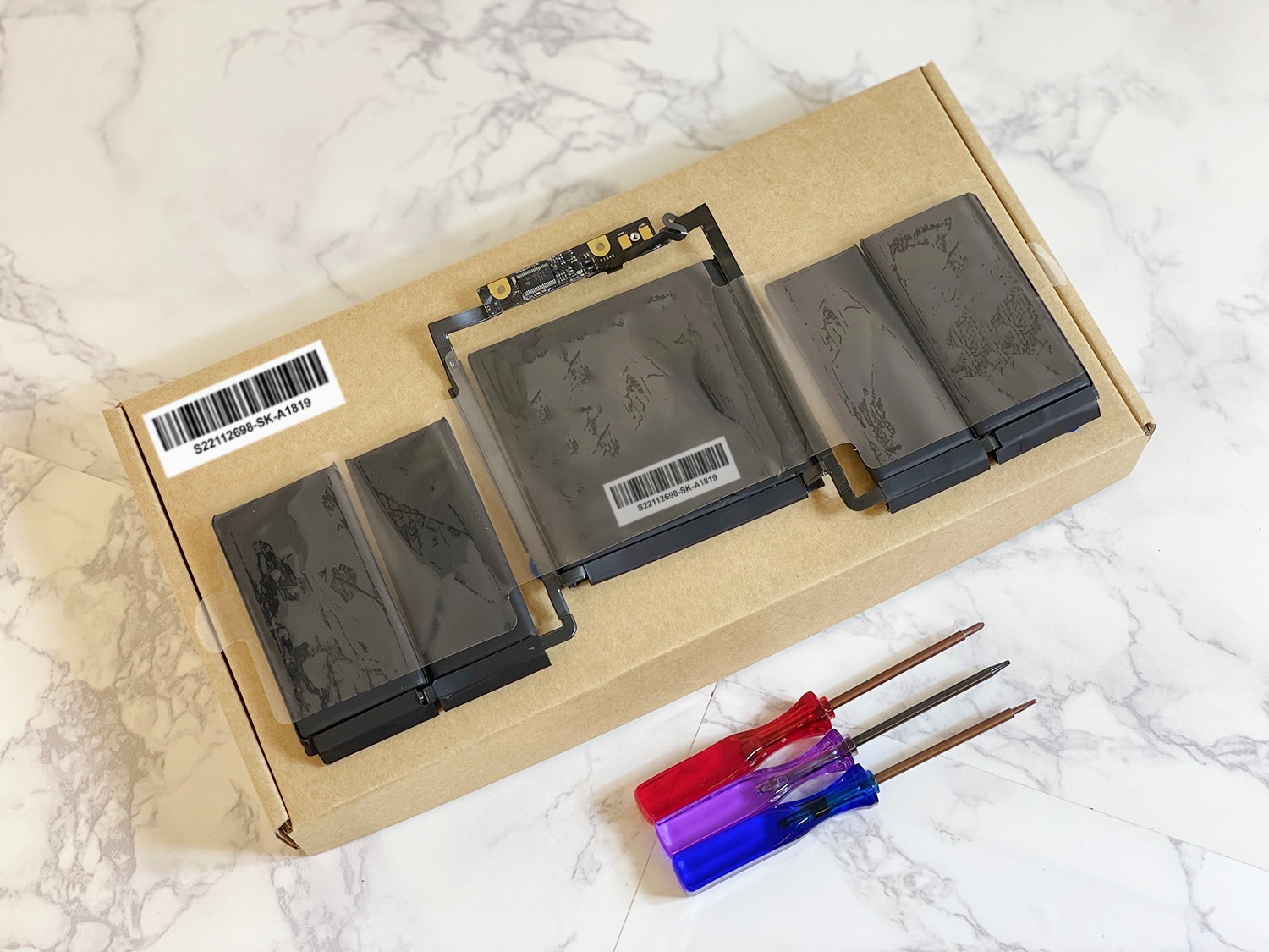 NEW A1819 Battery For Apple MacBook Pro 13'' Touch A1706 EMC 3071 3163