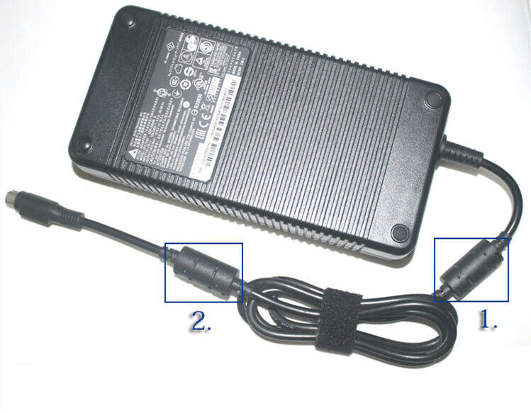 1PC Power Adapter For ADP-330AB D 19.5V 16.9A 330W