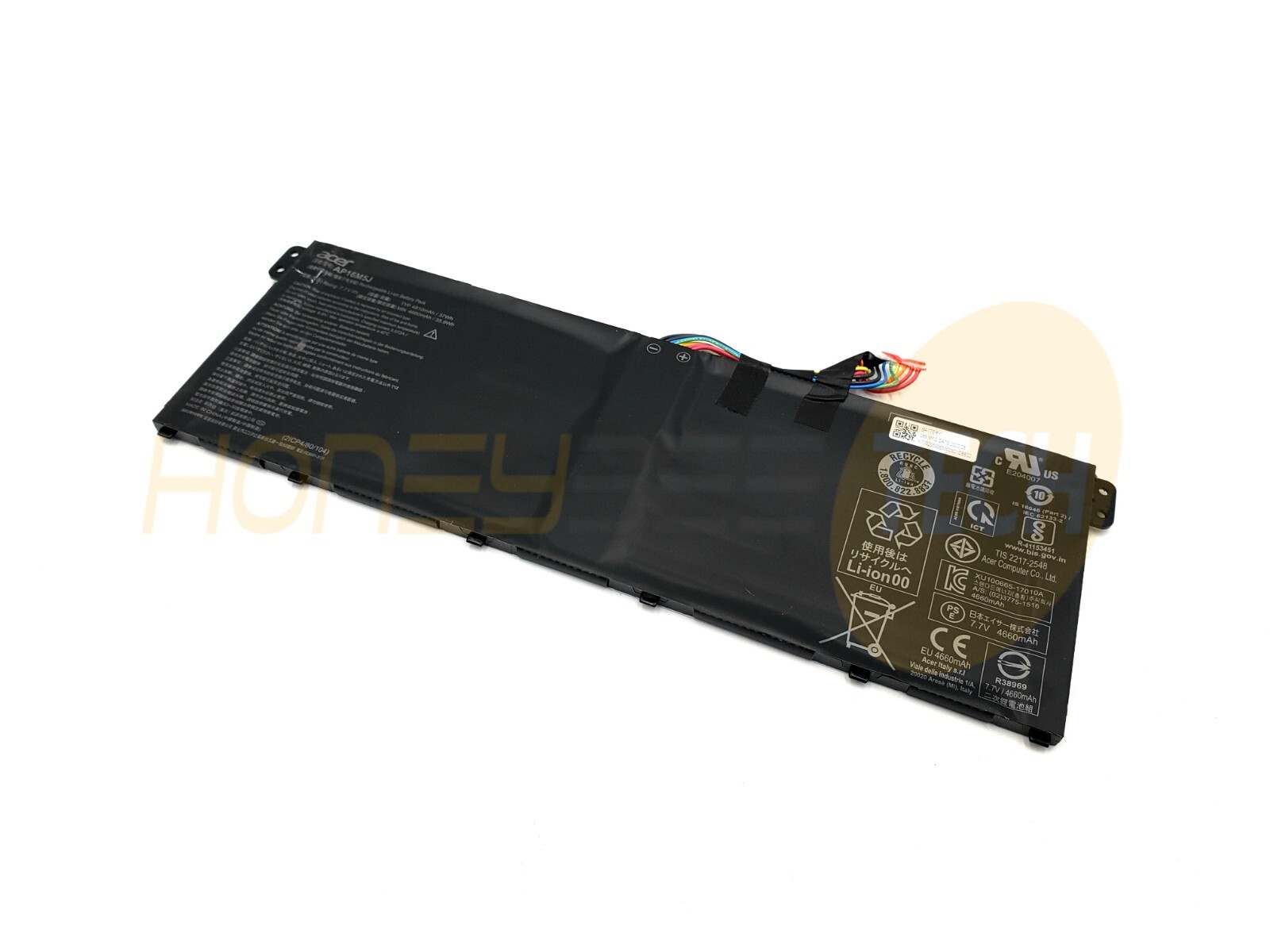 GENUINE ACER ASPIRE A317-52 2CELL 37WHR BATTERY AP16M5J KT.00205.006 TESTED