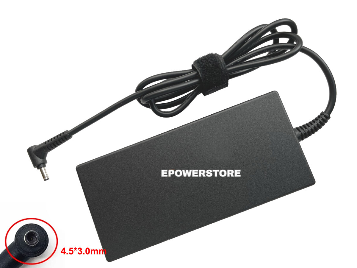 Delta 20V 240W AC Power Adapter For MSI Stealth 14Studio A13VF-250US 12A Charger