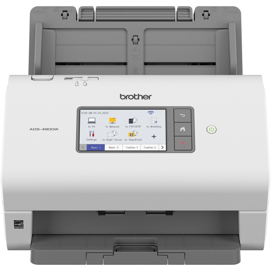 Brother Professional Desktop Scanner ADS-4900W ADS4900W