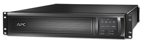 APC SMX2000RMLV2U X 2000VA Rack/Tower LCD 100-127V Smart-UPS NEW