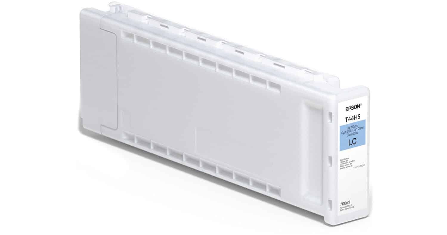Epson T44H Extra-High-Capacity 700 mL Light Cyan Ink Cartridge [T44H520]