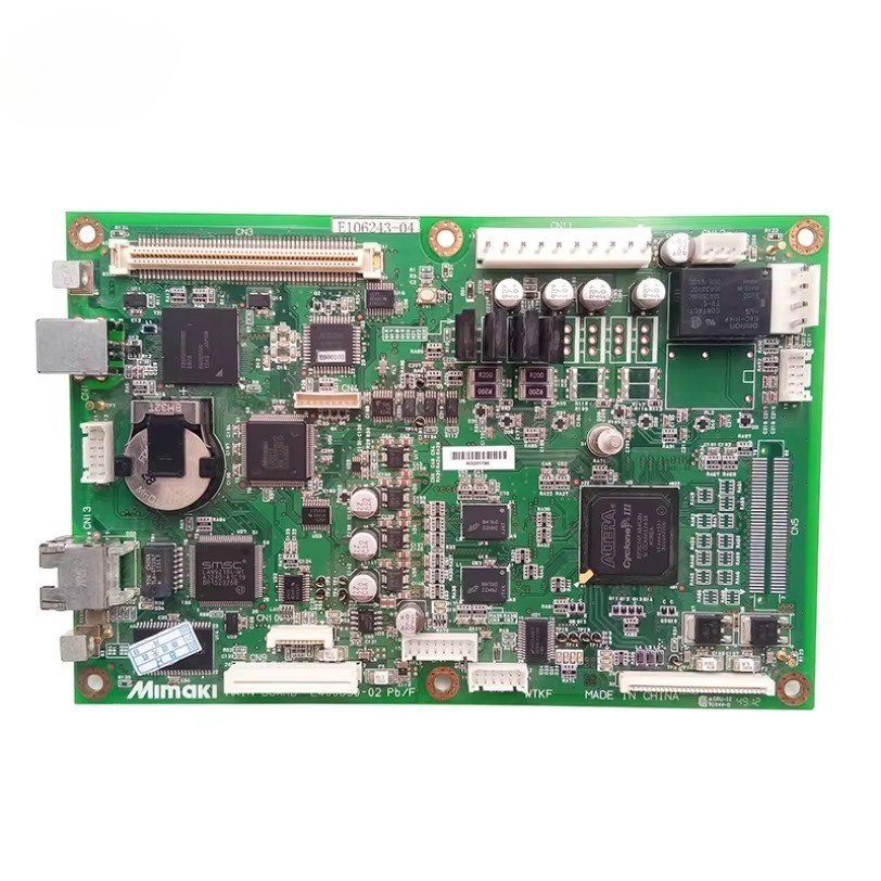 For Mimaki UJF-3042 UJF-3042FX UJF-3042HG UJF-604 printer Original E400690 Board