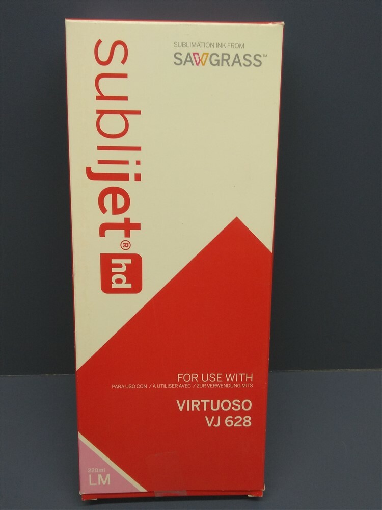 Sawgrass Sublimation Sublijet HD LITE MAGENTA Ink 506188 for Virtuoso VJ 628
