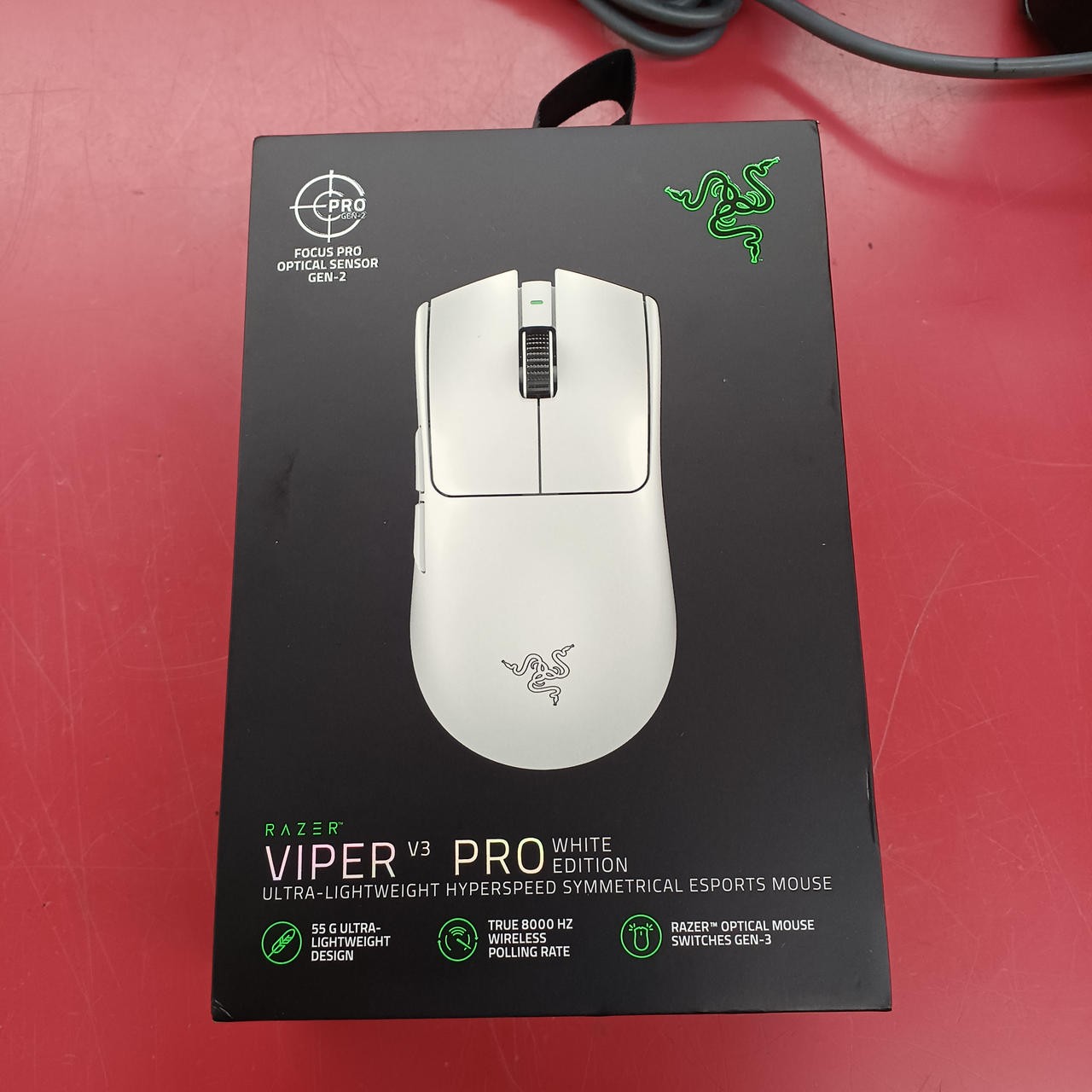 Mouse Model RZ01 0512 RAZER