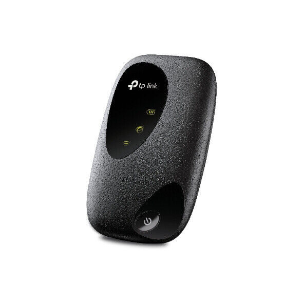 TP-LINK M7010 Mobile Hotspot - Black