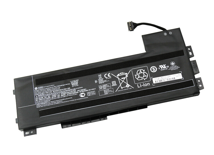 Genuine VV09XL battery For HP ZBook 15 G3 15 G4 17 G3 HSTNN-DB7D HSTNN-C87C NEW