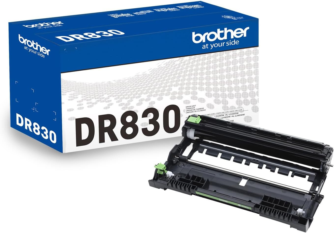 Genuine DR830 Drum Unit