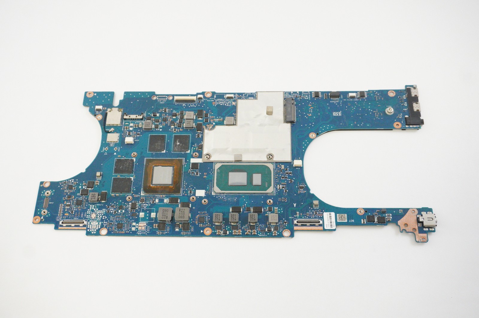 90NB0SC0-R02200 Asus Intel Core i7-1165G7 GTX1650 16GB Motherboard Q528EH-202.BL