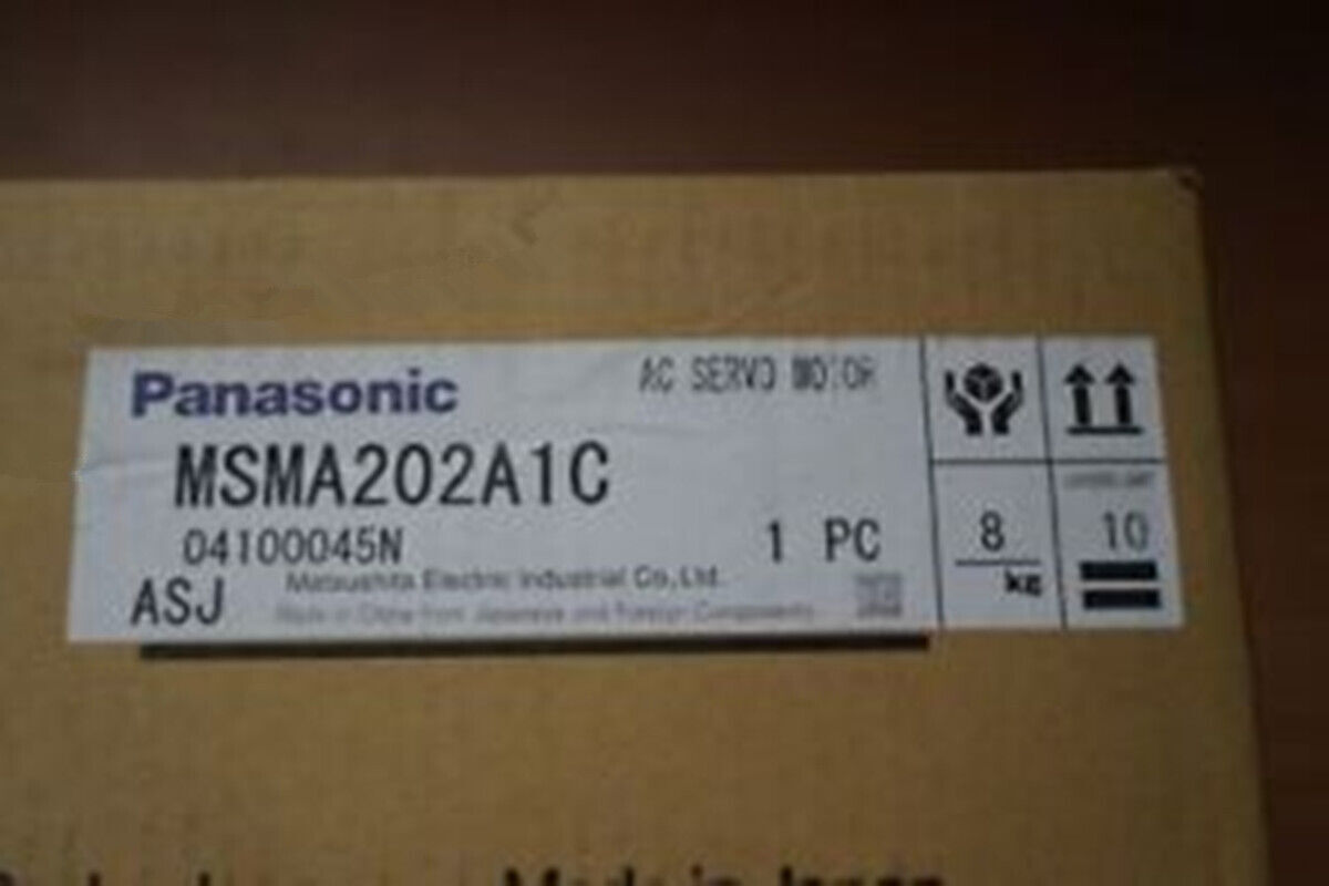 1PC New In Box Panasonic MSMA202A1C Servo Motor fedex or DHL