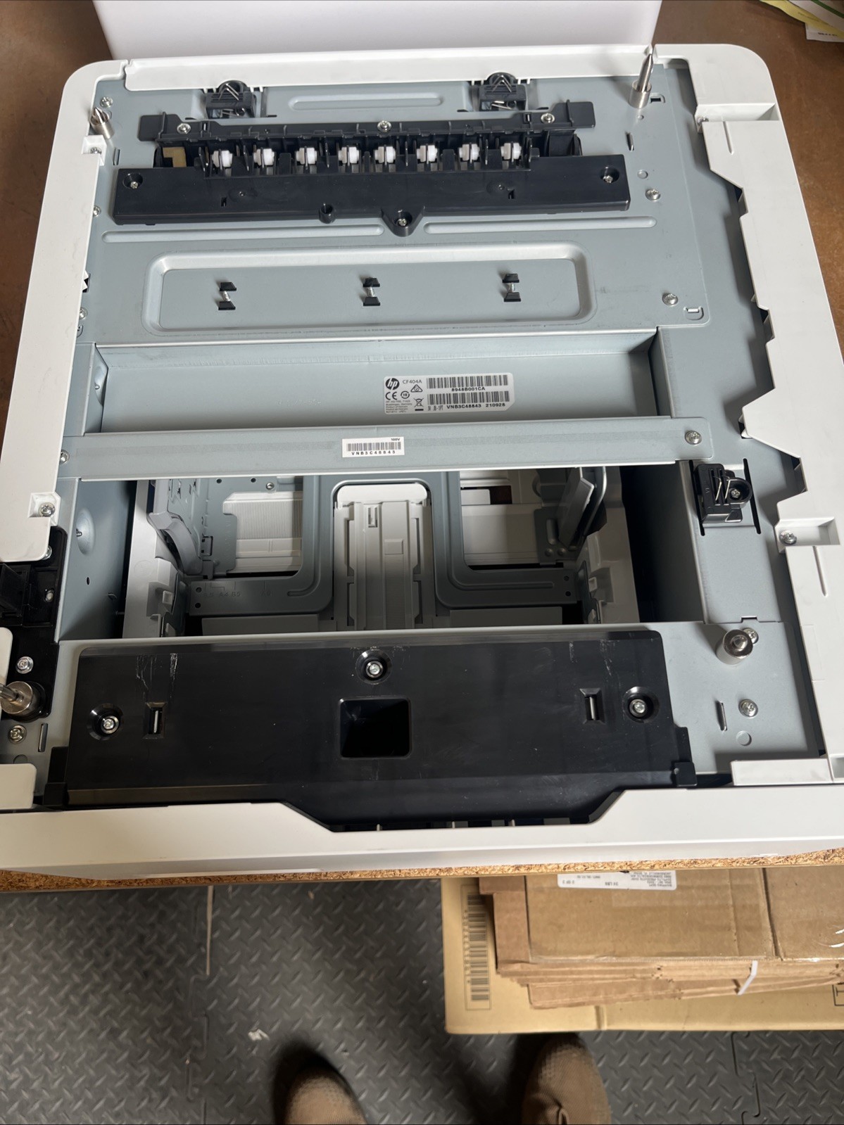 HP LaserJet M452 / M477 550-sheet Feeder Tray | OEM | CF404A