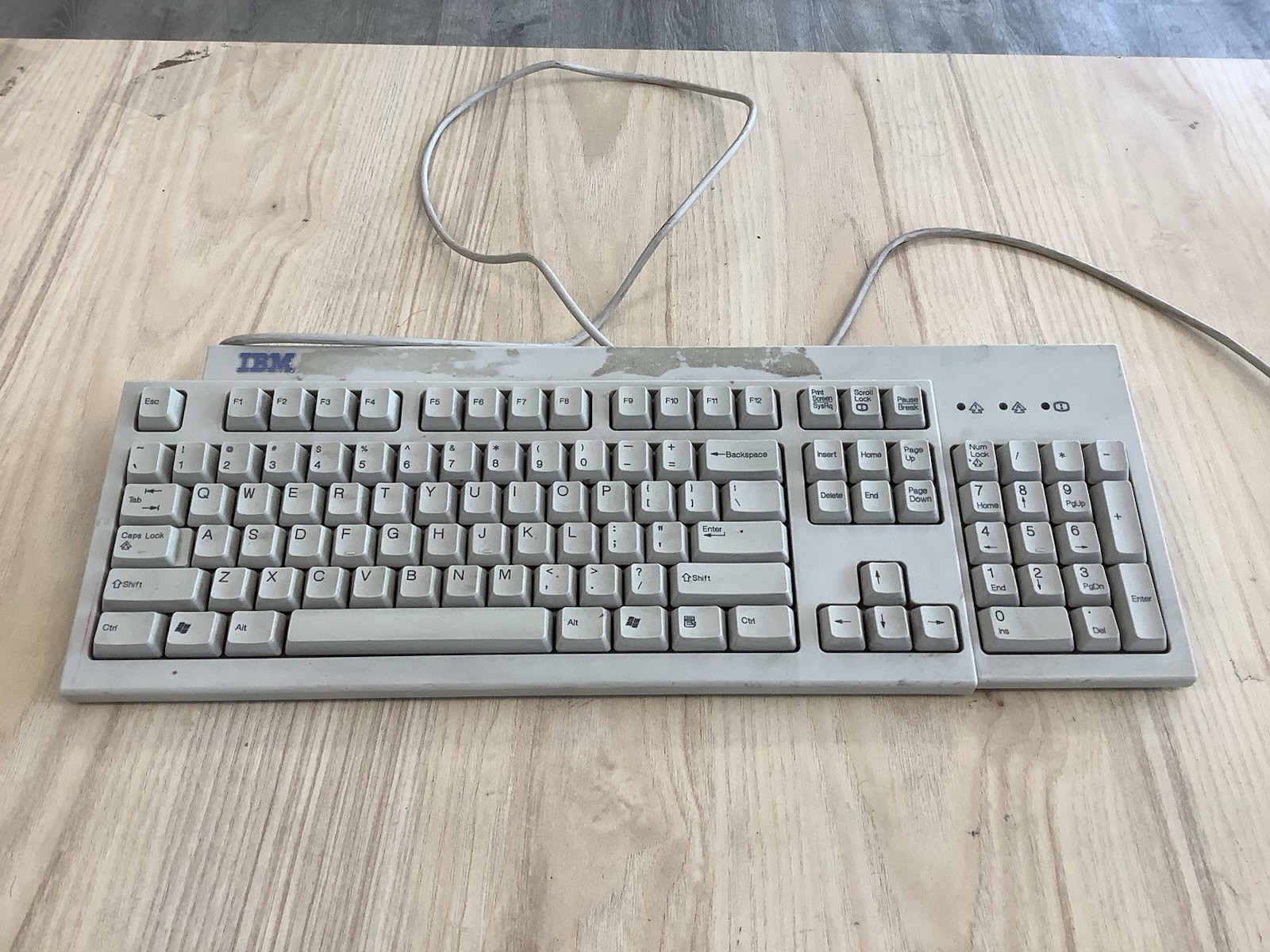 IBM KB-9910 Keyboard