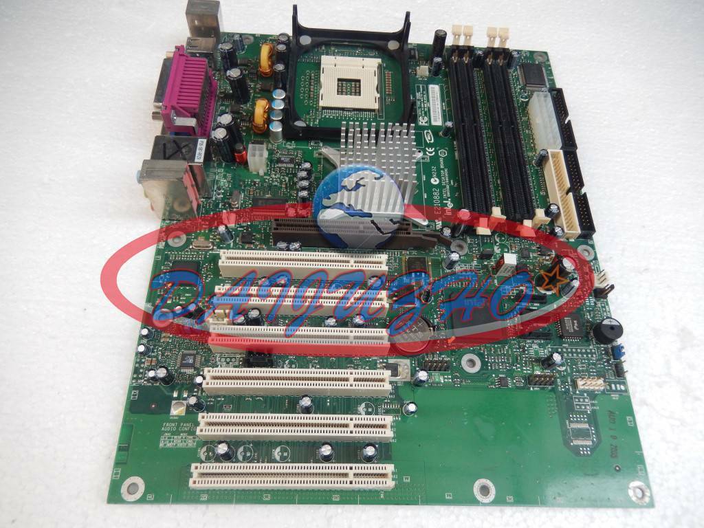 Intel D865GBF/D865PERC Socket 478 Motherboard Tested