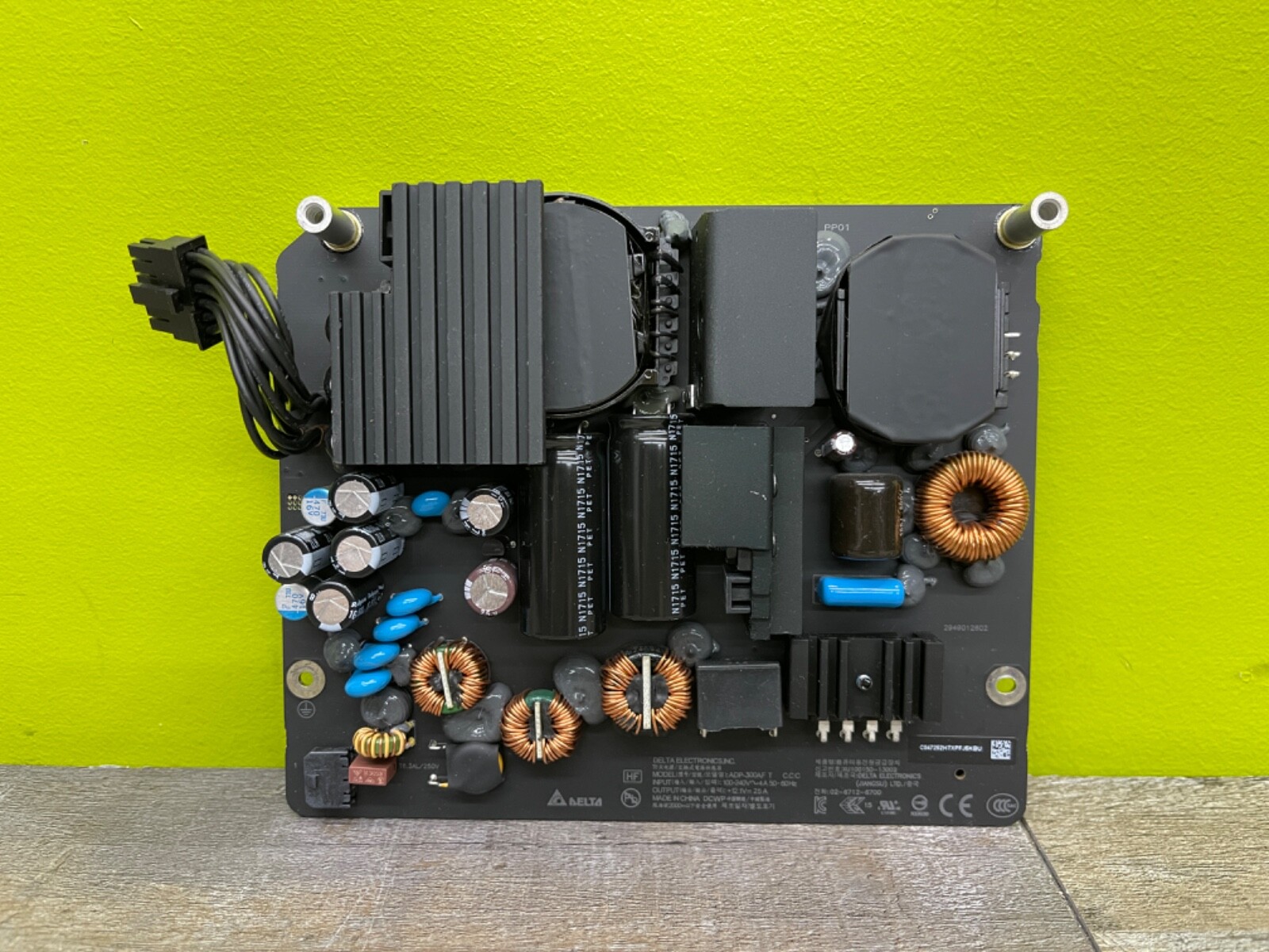 OEM Apple iMac 27" Power Supply Delta ADP-300AF T 300W A1419/A2115 2012-2019