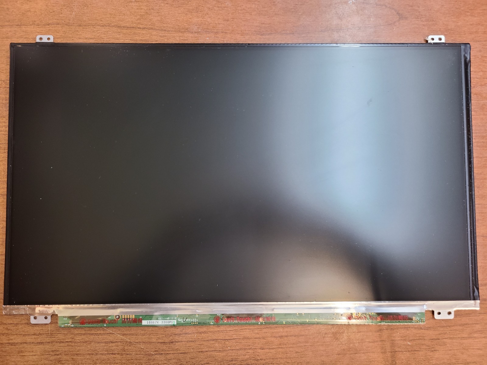 ORIGINAL DELL LATITUDE 3550 P38F LCD SCREEN DISPLAY LP156WHU TP D1 MN3MC 30 PIN