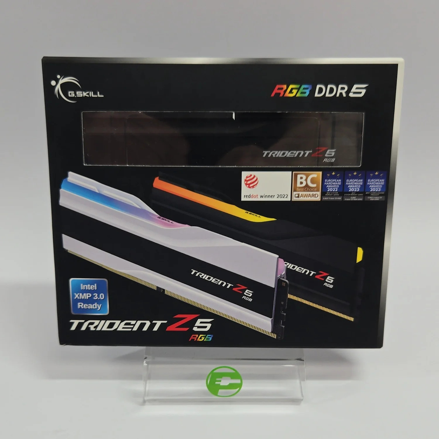 New G.Skill Trident Z5 RGB 48GB (2x24GB) DDR5 7200MHz F5-7200J3646F24GX2-TZ5RK