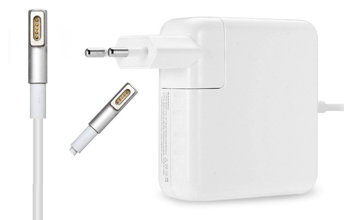 Charger 60W 16.5V 3.65A MagSafe MacBook 11" 13" Air Pro A1181, A1278 L-Tip