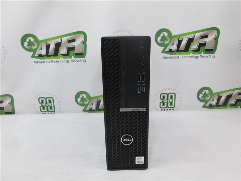 Dell OptiPlex 5090 Desktop i3-10105 3.7GHz 8GB DDR4 500GB HDD Win 11 COA