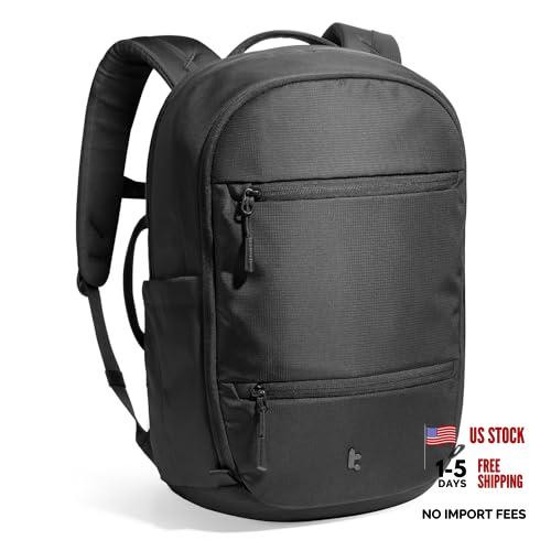 16-Inch Laptop Backpack, 22L Lightweight Daypack, Protective Organized Work
