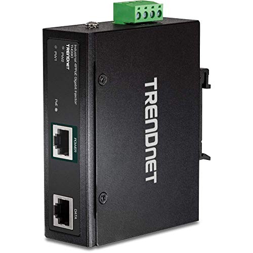 Trendnet TI-IG90 Hardened 90W Gigabit 4PPoE Injector