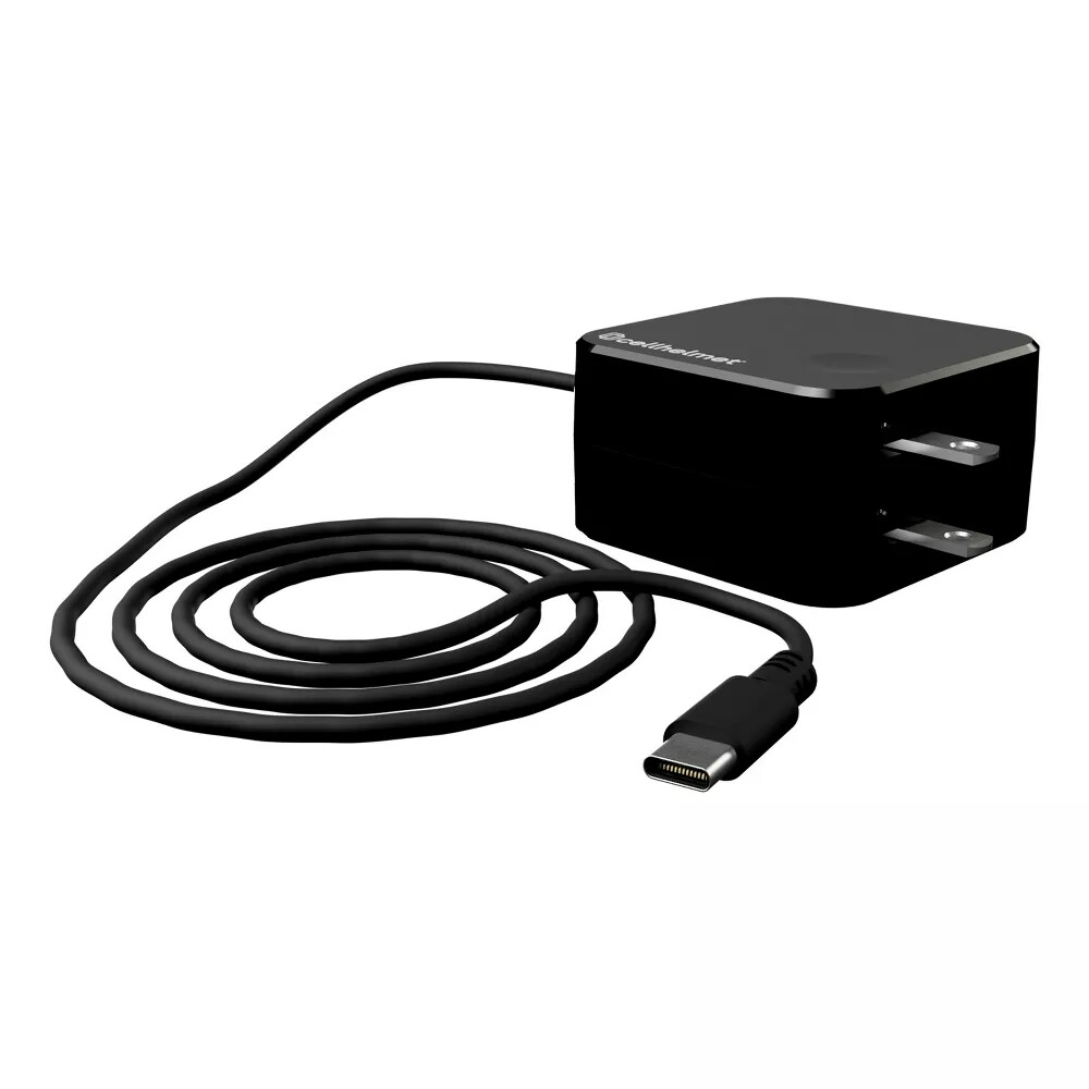 Cellhelmet 65W USB-C Universal Laptop Charger – Surge Protected - 9ft Cord