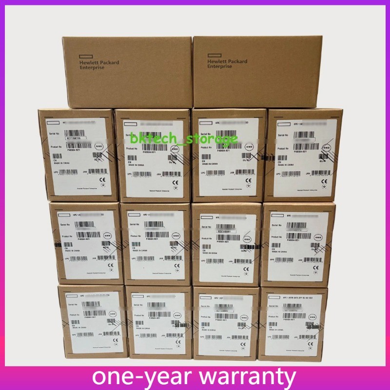J9F39A HPE 1.6TB 787338-001 MSA 2.5" SFF SSD SAS 12Gb MU Solid State Drive New