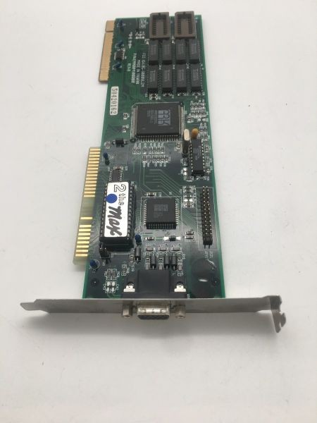 590-05 (rev.b) 4mb pci video card, id7059000, mga-mil/4/ib3, 75h9227