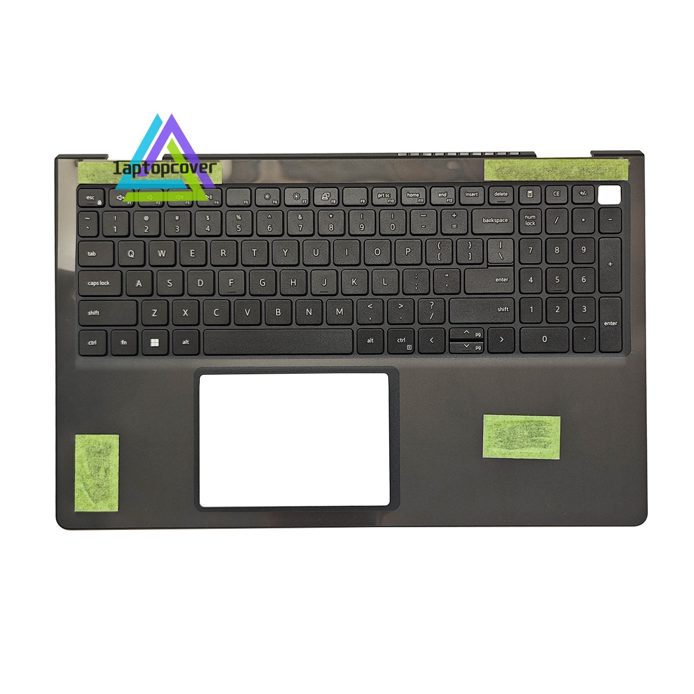 For Dell Inspiron 15 3520 3525 3530 USB-C Palmrest Keyboard No Backlit 05MD22