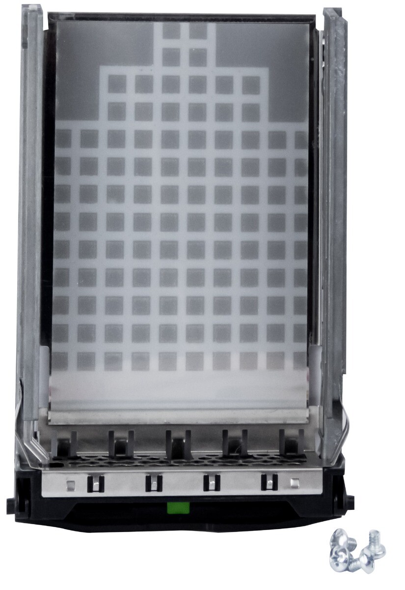 FUJITSU 3.5" LFF Hot-Swap HDD Tray For FUJITSU S6 S7 S8 A3C40101977
