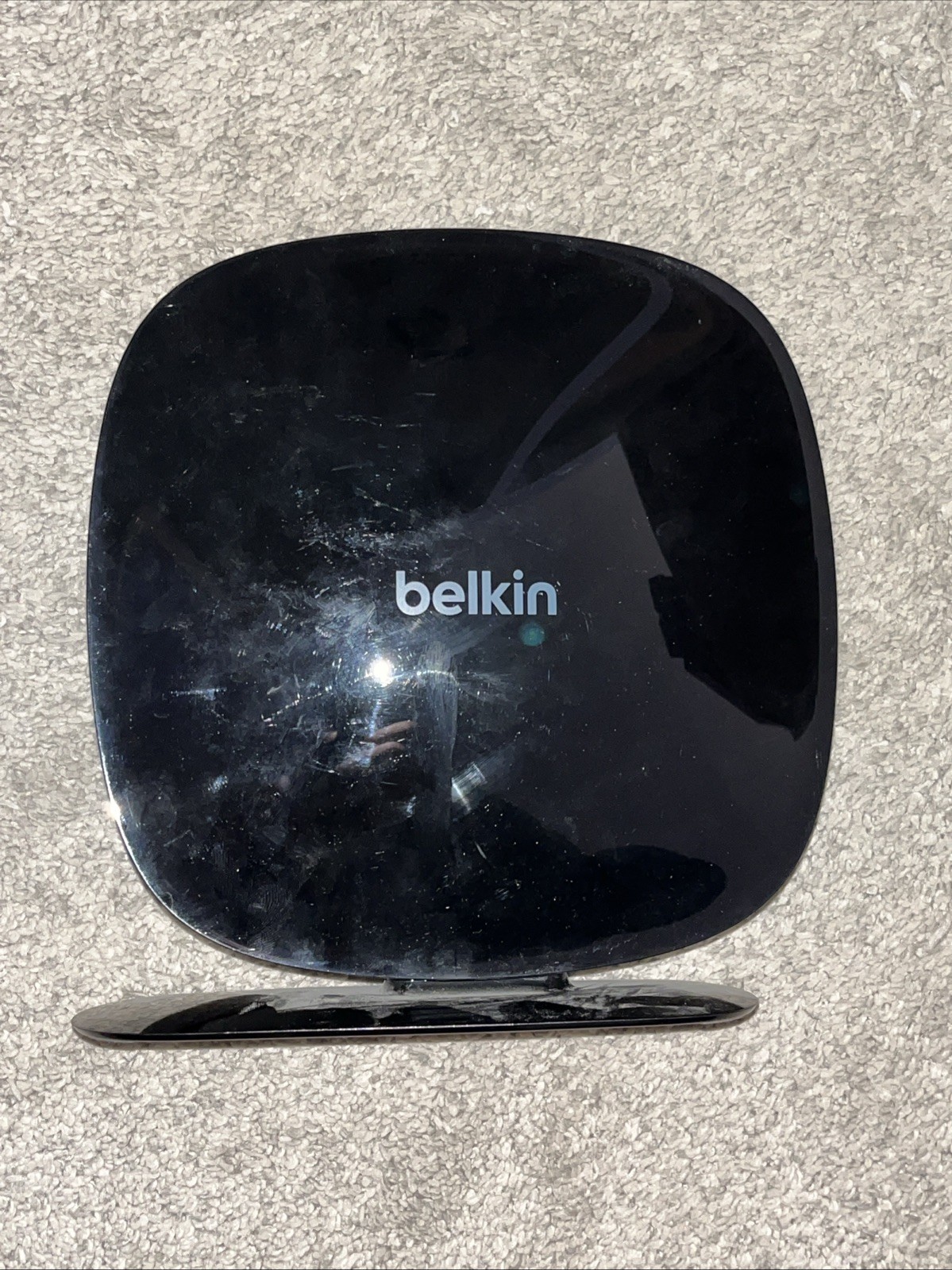 Belkin AC1900 Wi-Fi Dual-Band AC+ Gigabit Router - Black
