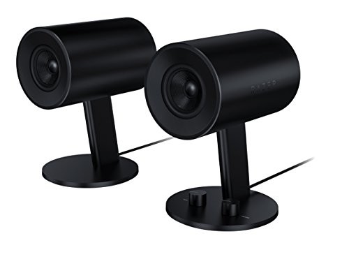 Razer Nommo Custom Woven Fiberglass 3" Drivers Rear-Facing Bass Ports