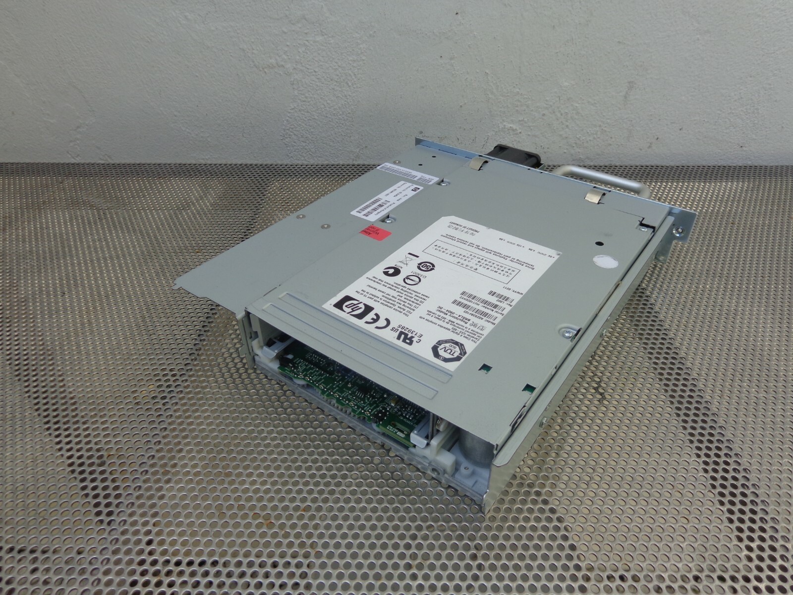 HP AQ283B BL540A 603881-001 ULTRIUM LTO-5 HH SAS TAPE DRIVE AQ283B#103